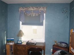 Venitian Plaster Finish