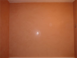 Venitian Plaster Finish